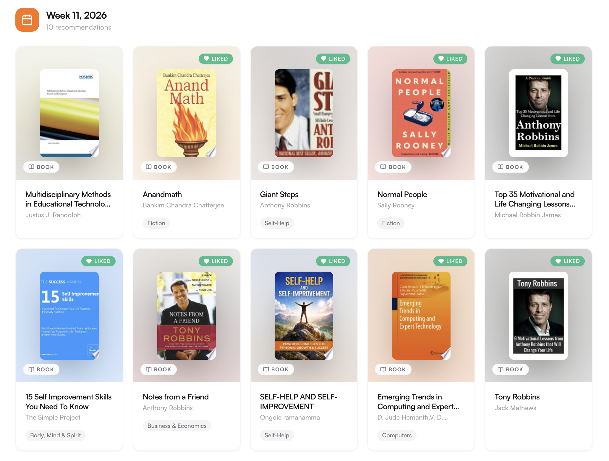 A card's Notes, Insights, Rough Book, and Similar tabs - the jump to what's next